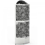 Дизайнерские электрические печи Sawo Heaterking