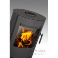 Печь-камин стальная Evora 03 металл Печь-камин стальная Evora 03 металл