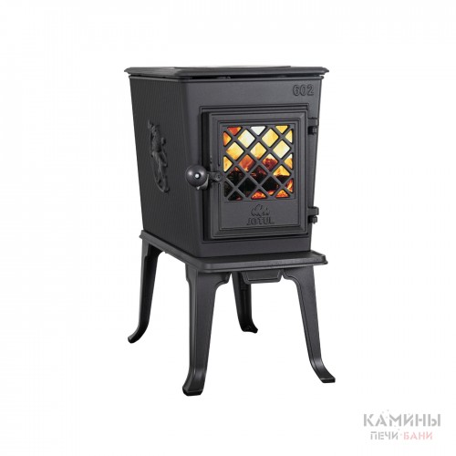 Чугунная печь камин Jotul F 602 ECO BP Чугунная печь камин Jotul F 602 ECO BP