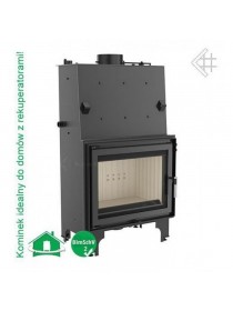 Каминная топка Kratki AQUARIO/A/18/PW/W