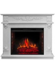 Электрокамин RealFlame Philadelphia 26 WT с Epsilon 26 S IR