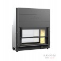 Каминная топка АСТОВ ПТ 10057