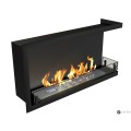 Биокамин Contour угловой 900 правый (ESTETIC FLAME) Zefire Биокамин Contour угловой 900 правый (ESTETIC FLAME) Zefire