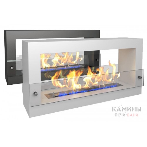 Биокамин Quarter 1000 (ZeFire) Биокамин Quarter 1000 (ZeFire)