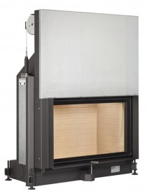 Топка Brunner Stil-Kamin 53/88 подъемный механизм