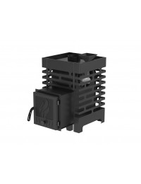 Печь ASTON 12 с глухой дверцей