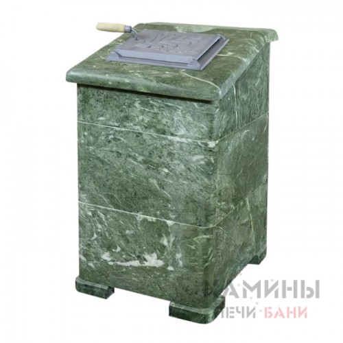 Облицовка Президент из Змеевика