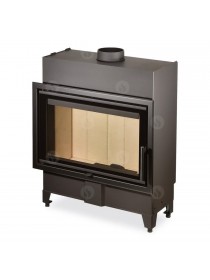 Каминная топка Romotop HEAT 2g 70.44.13 с одинарным стеклом