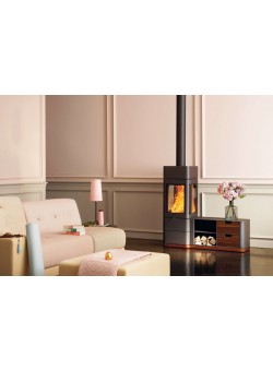 Печь-камин Austroflamm Ivy 2.0