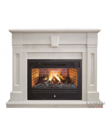 Электрокамин RealFlame Kellie 26 WT c Novara 26 3D