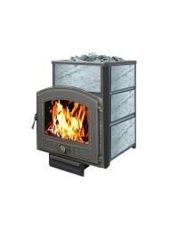 Печь Везувий Легенда 16 (224) Талькохлорит