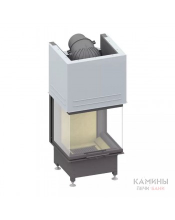 Каминная топка Schmid Ekko U 55(45)h