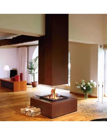 Подвесной камин CM006 Bloch Design