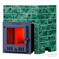 Комплект Искандер 25 (М) Оптима 680/40 Змеевик