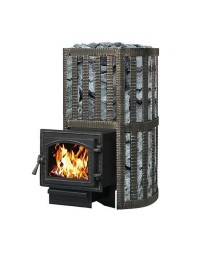 Печь Везувий Ураган Ковка 12 (260)