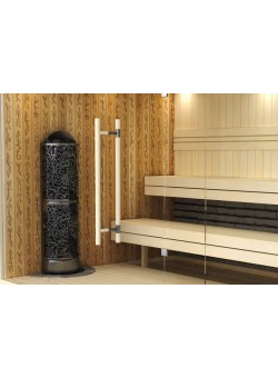 Электрическая печь SAWO DRAGONFIRE, Heaterking 9 кВт (пристенная)