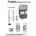 Каминная топка Hajduk Smart 3XLTh Каминная топка Hajduk Smart 3XLTh