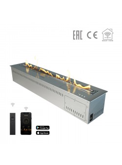 Линейный биокамин Airtone Andalle 1000