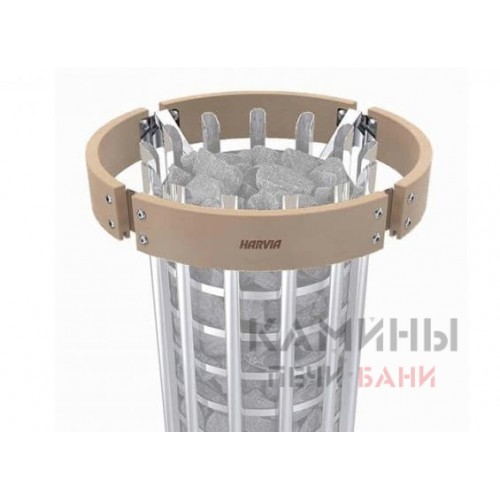Защитные перила Harvia Glow HTRT3L Защитные перила Harvia Glow HTRT3L