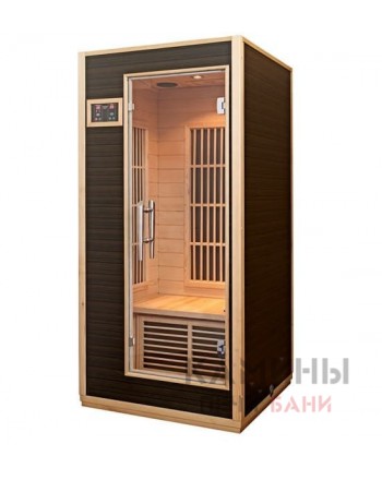 Инфракрасная сауна Radiant одноместная