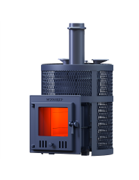 Печь Искандер ЗК 18 (M) Ураган