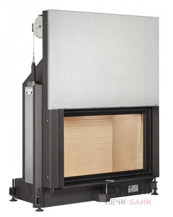 Топка Brunner Stil-Kamin 53/88 подъемный механизм