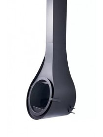 Подвесной пристенный камин LOFT - 12