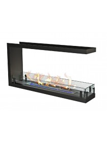 Биокамин торцевой сквозной Standart 900 (ZeFire)