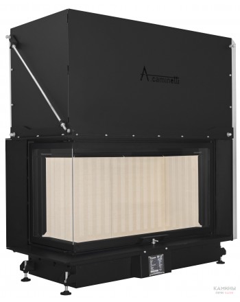 Каминная топка A.caminetti QUATTRO 100 L