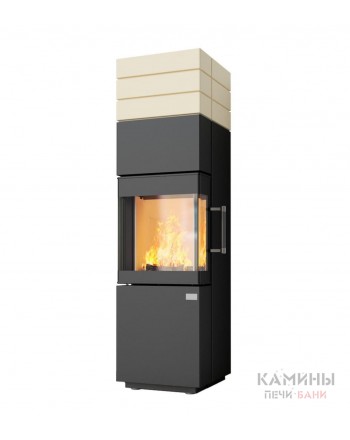 Печь-камин HARK 140 ECOplus