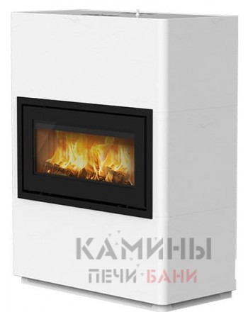 Печь-камин Lotus Beto 470W - Magic door