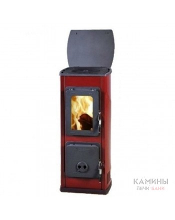 ПЕЧЬ MILANO II, TERMOPLATE, БОРДОВЫЙ (THORMA)