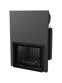 Каминная топка Kratki Eryk/G (гильотина)