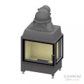 Каминная топка Schmid Ekko L/R 67(45)s с перемычкой