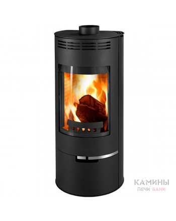 Печь ANDORRA, черная (Thorma)