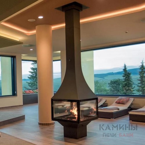 Центральный камин Julietta 985 JC Bordelet Центральный камин Julietta 985 JC Bordelet