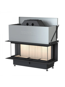 Газовый камин Panorama BKH 45-35-120-35