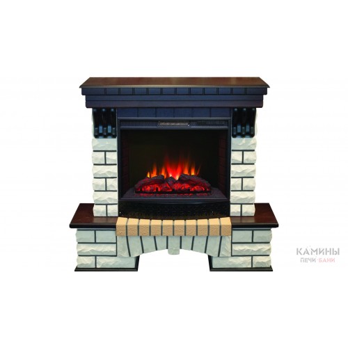 Электрокамин Country 25 AO с Sparta 25,5 Электрокамин Country 25 AO с Sparta 25,5