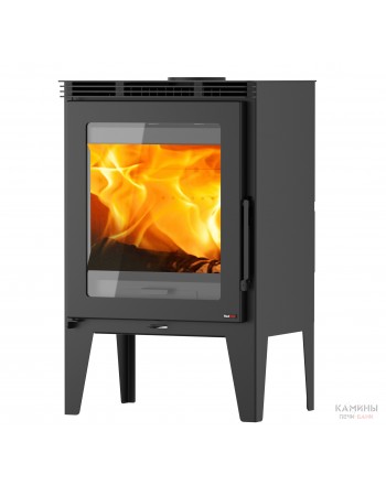 Печь-камин Solzaima Danubio Eco (Red Pod)