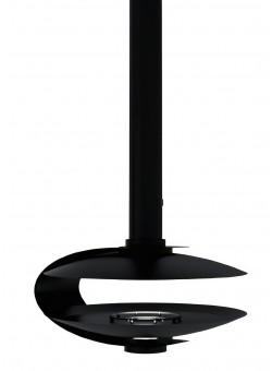 Пристенный камин AVES 25 НОВАРА