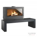 Печь-камин Invicta Preston