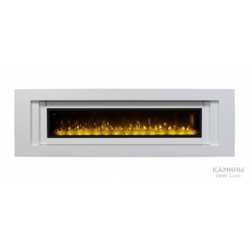 Электрокамин RealFlame STOCKHOLM WT с очагом Manhattan 1560 Электрокамин RealFlame STOCKHOLM WT с очагом Manhattan 1560