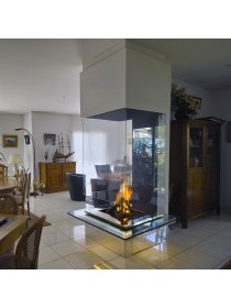 Подвесной камин CV037 Bloch Design