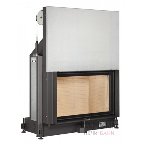 Каминная топка Brunner Stil-Kamin 53/88 подъемный механизм Каминная топка Brunner Stil-Kamin 53/88 подъемный механизм