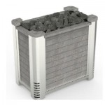 Электрические печи из камня Sawo Super Altostraus для бани и сауны