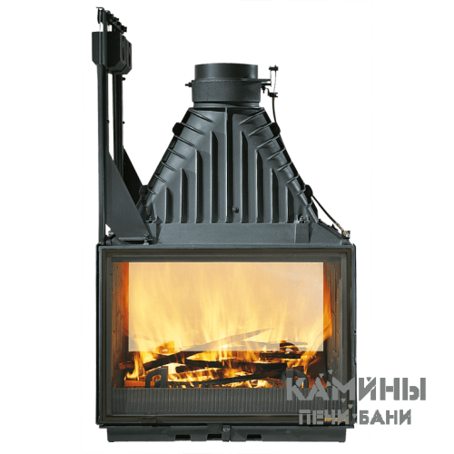 Каминная топка Cheminees Philippe 846 2V DF PR