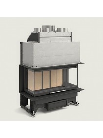 Каминная топка Rocal G450 TC