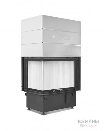 Каминная топка Hoxter ECKA 67/45/51Lh Левосторонняя