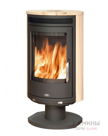 Печь-камин ABX Arktis 8 поворотный Печь-камин ABX Arktis 8 поворотный