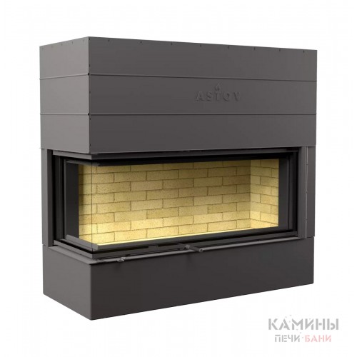 Каминная топка АСТОВ П2С 14057 L/P Каминная топка АСТОВ П2С 14057 L/P